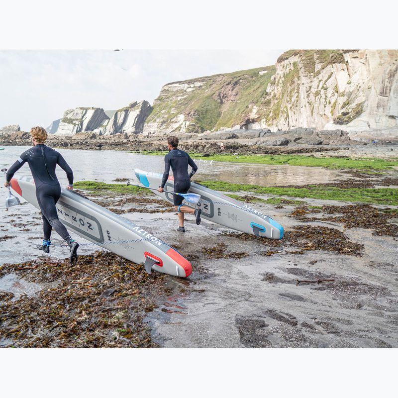 Zestaw deska SUP pompowana Aztron Meteor 14'0" 10