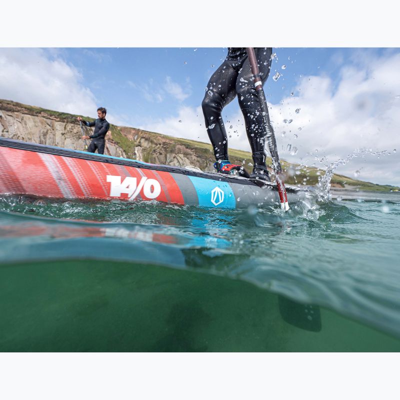 Zestaw deska SUP pompowana Aztron Meteor 14'0" 14