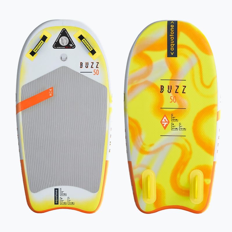 Deska bodyboard Aquatone Buzz 50" 2