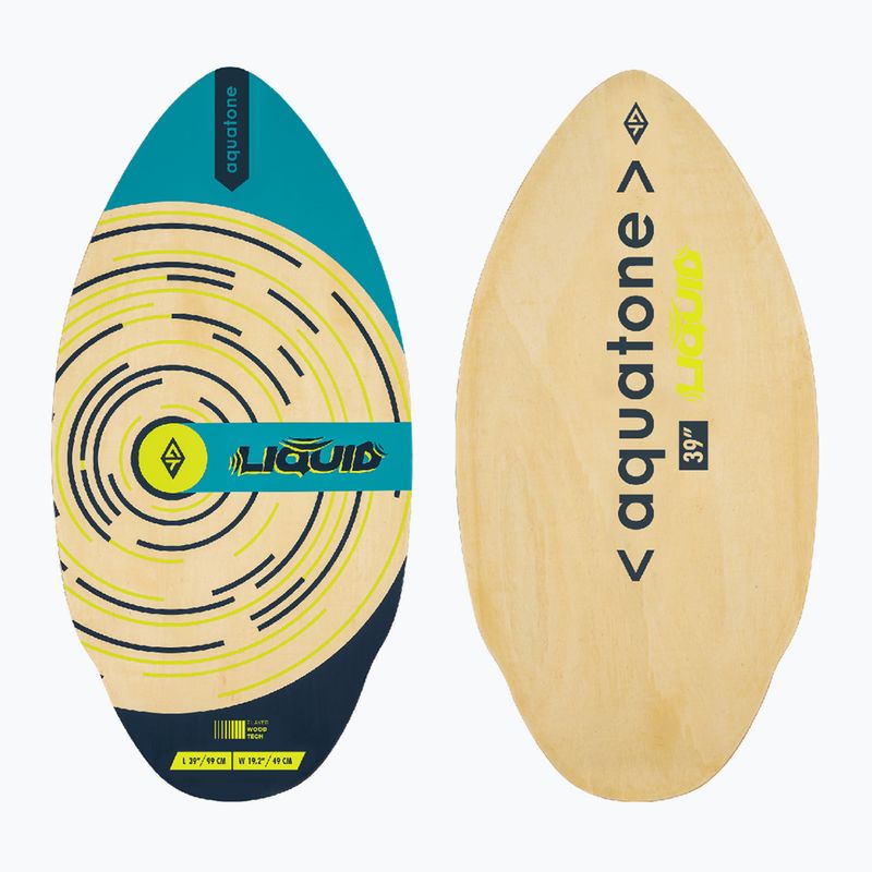 Deska skimboardowa Aquatone Liquid 39"