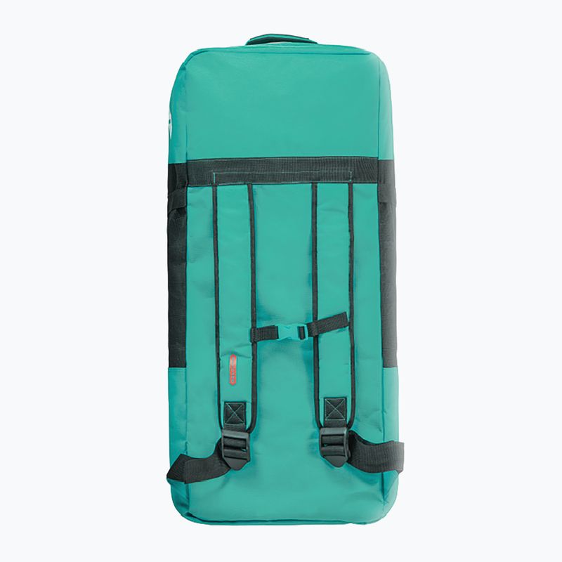 Kajak pompowany 2-osobowy Aquatone Glacier 14'0" 427 cm 13