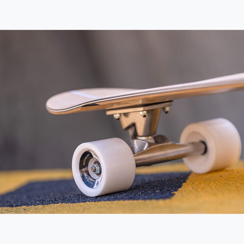 Kółka do deskorolki  Aztron Surfskate 70 mm / 78A 4 szt. snow white 3