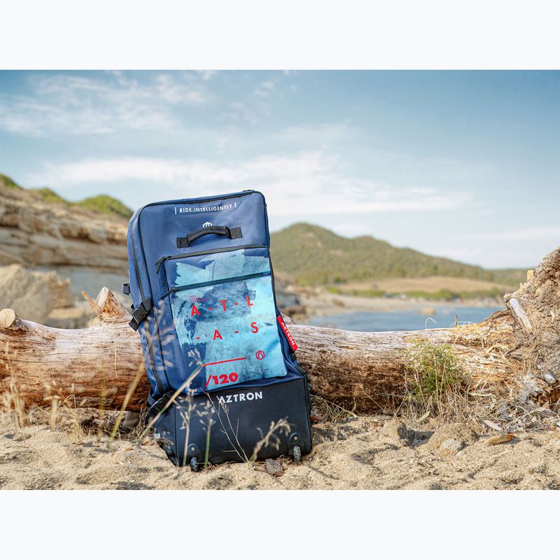 Plecak na deskę SUP Aztron Atlas Roller Bag 120 l 7