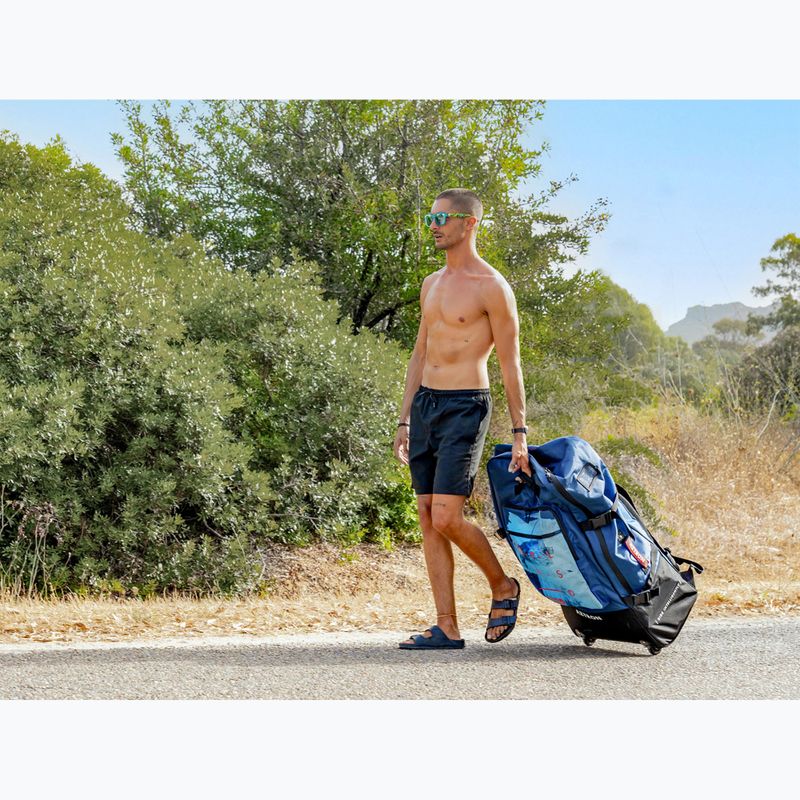 Plecak na deskę SUP Aztron Atlas Roller Bag 120 l 8