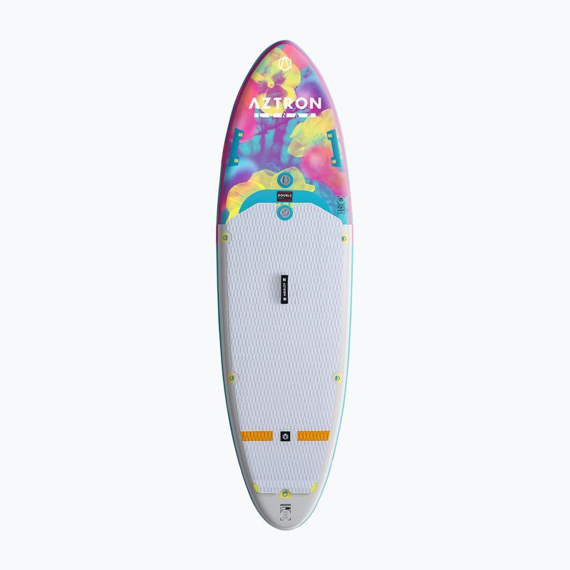 Zestaw deska SUP pompowana Aztron Lunar 3.0 9'9" 2