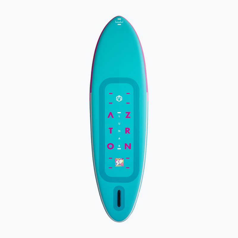 Zestaw deska SUP pompowana Aztron Lunar 3.0 9'9" 3