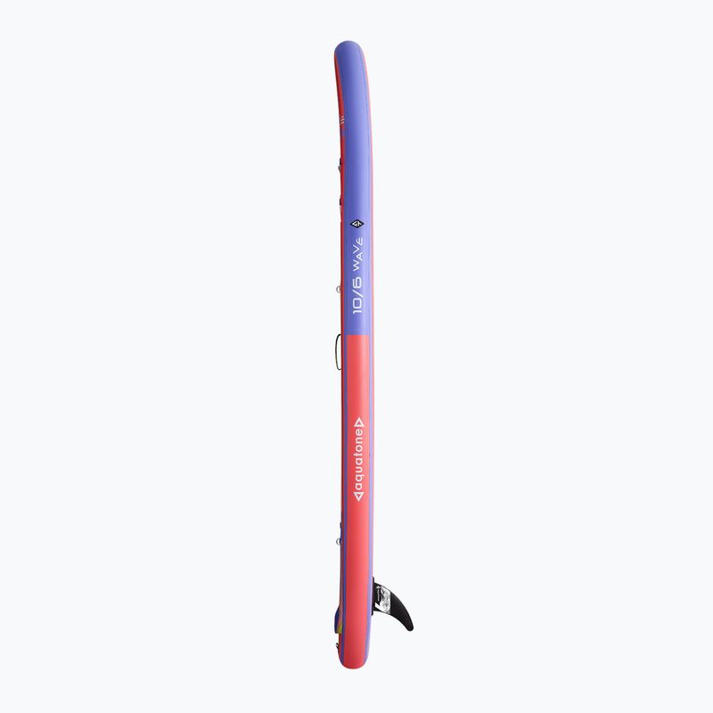 Zestaw deska SUP pompowana Aquatone Wave 10'6" 4