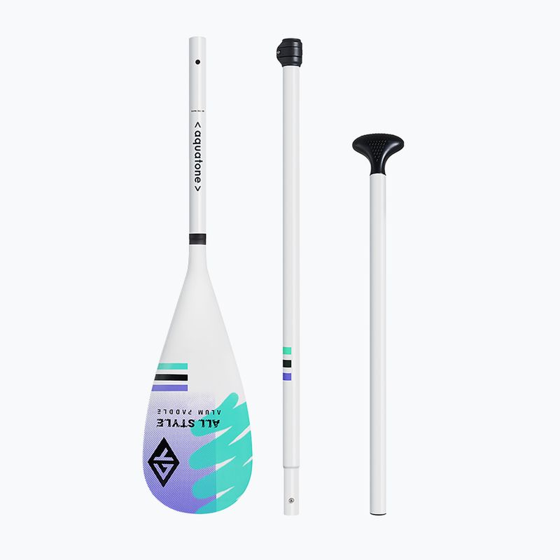 Zestaw deska SUP pompowana Aquatone Wave 10'6" 14