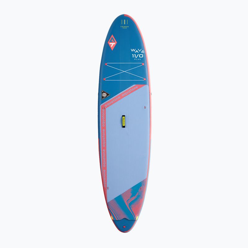 Deska SUP Aquatone Wave Plus 11'0" 2