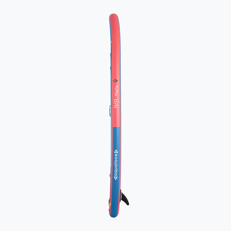 Zestaw deska SUP pompowana Aquatone Wave Plus 11'0" 4