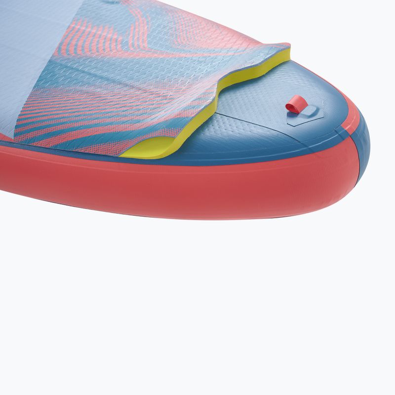 Zestaw deska SUP pompowana Aquatone Wave Plus 11'0" 8