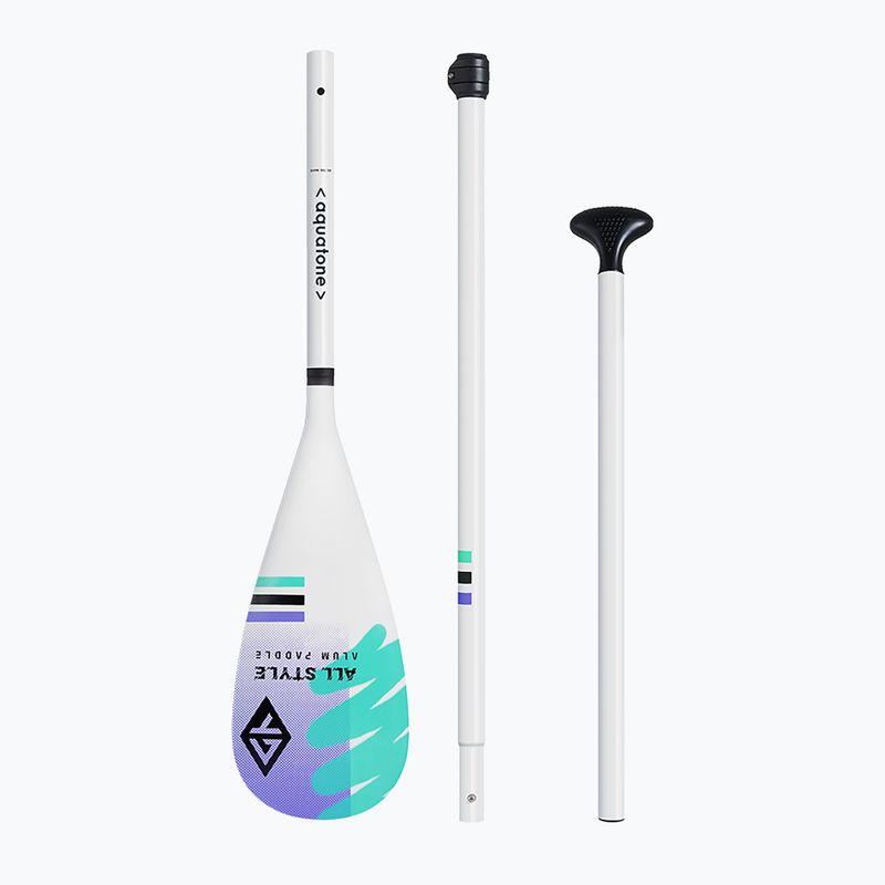 Zestaw deska SUP pompowana Aquatone Wave Plus 11'0" 13