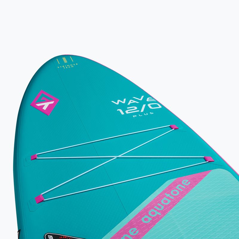 Deska SUP Aquatone Wave Plus 12'0" 5