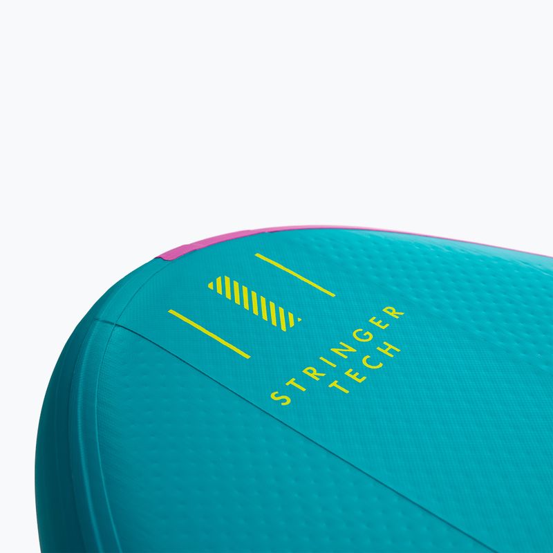 Zestaw deska SUP pompowana Aquatone Wave Plus 12'0" 6