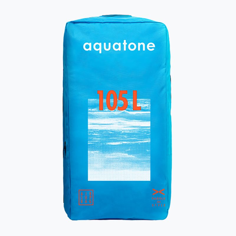 Zestaw deska SUP pompowana Aquatone Wave Plus 12'0" 11