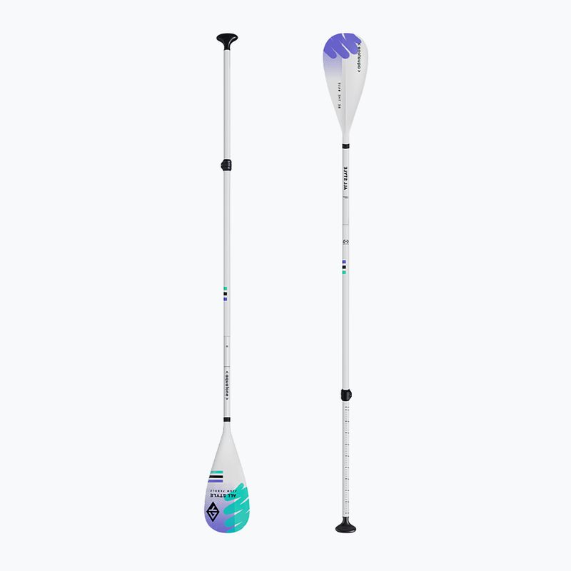 Deska SUP Aquatone Wave Plus 12'0" 13