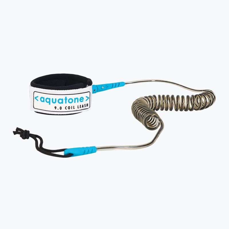 Zestaw deska SUP pompowana Aquatone Wave Plus 12'0" 16