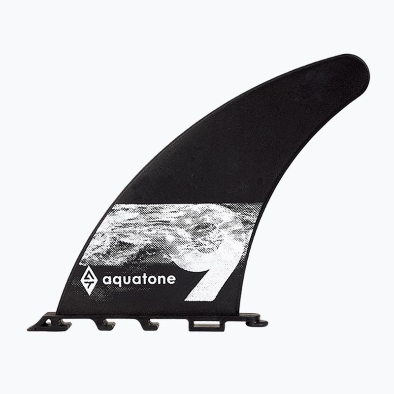 Zestaw deska SUP pompowana Aquatone Wave Plus 12'0" 17