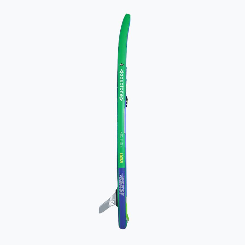 Zestaw deska SUP pompowana dziecięca Aquatone Beast 10'6" 4