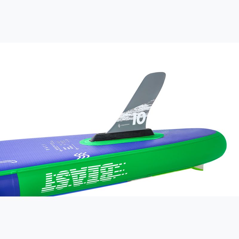 Zestaw deska SUP pompowana dziecięca Aquatone Beast 10'6" 10