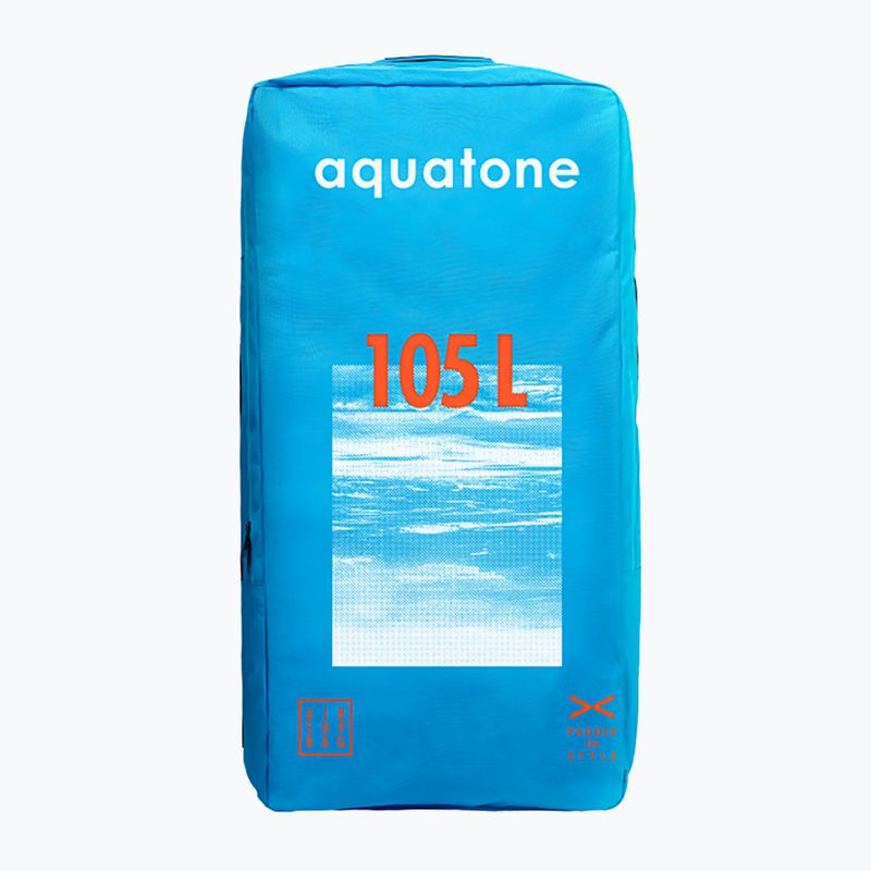 Zestaw deska SUP pompowana dziecięca Aquatone Beast 10'6" 12