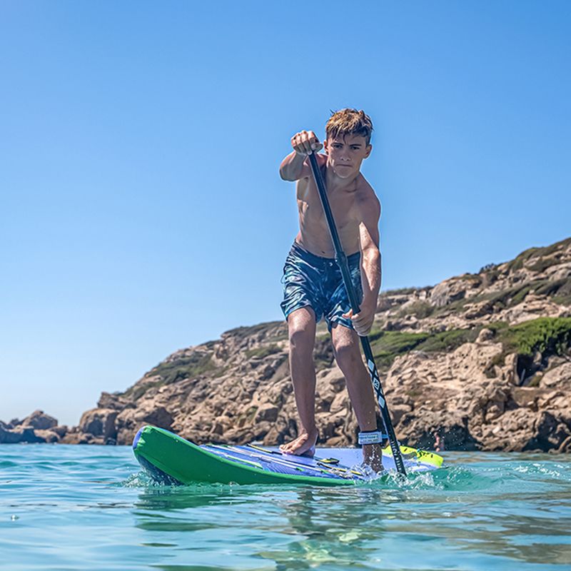 Zestaw deska SUP pompowana dziecięca Aquatone Beast 10'6" 20