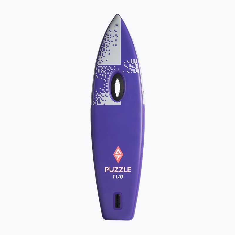Deska SUP dziecięca Aquatone Neon 9'0" 3