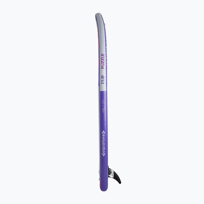Zestaw deska SUP pompowana Aquatone Puzzle 11'0" 4