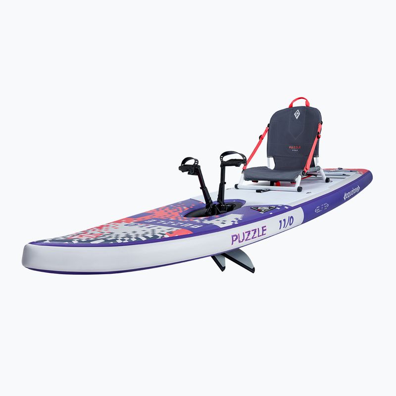 Deska SUP Aquatone Puzzle 11'0" 5