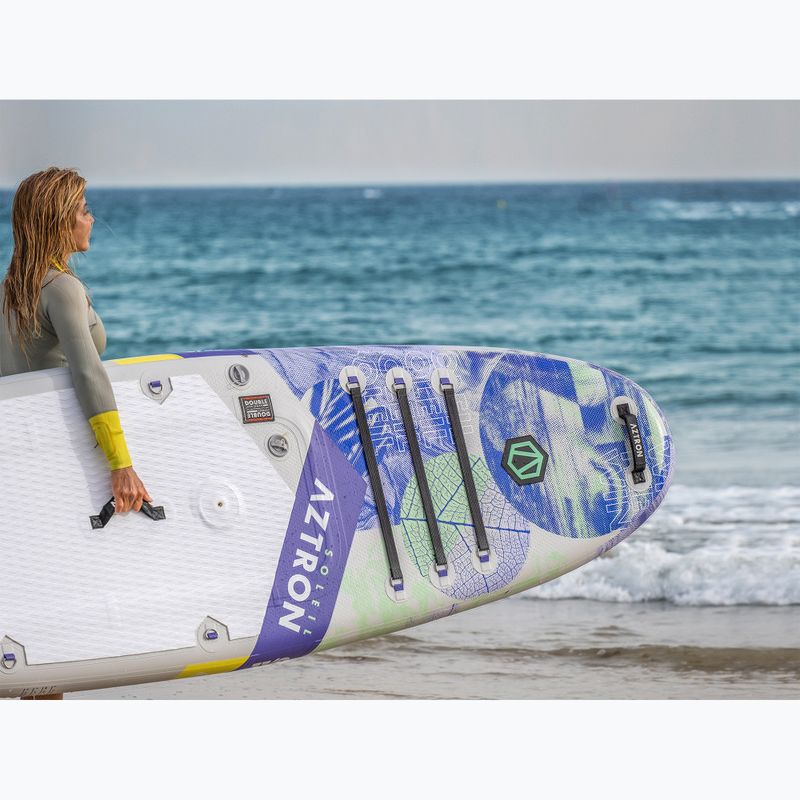Zestaw deska SUP pompowana Aztron Soleil 11'0" 12