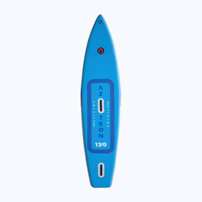 Zestaw deska SUP pompowana Aztron Soleil Extreme 12'0" 3