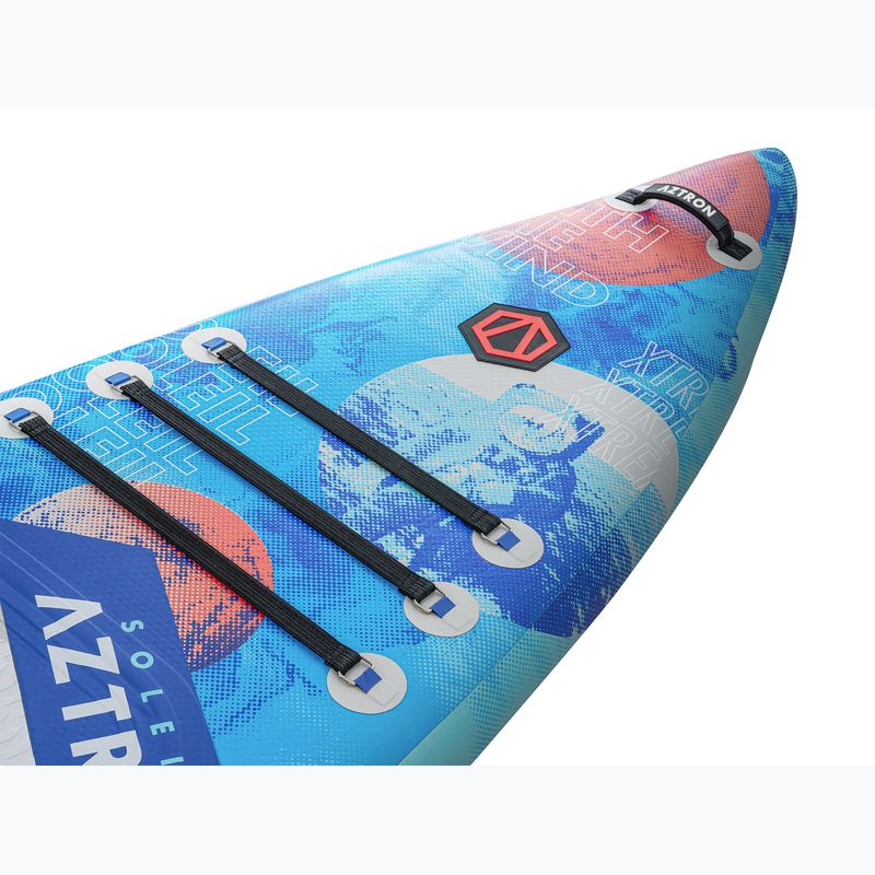 Zestaw deska SUP pompowana Aztron Soleil Extreme 12'0" 5