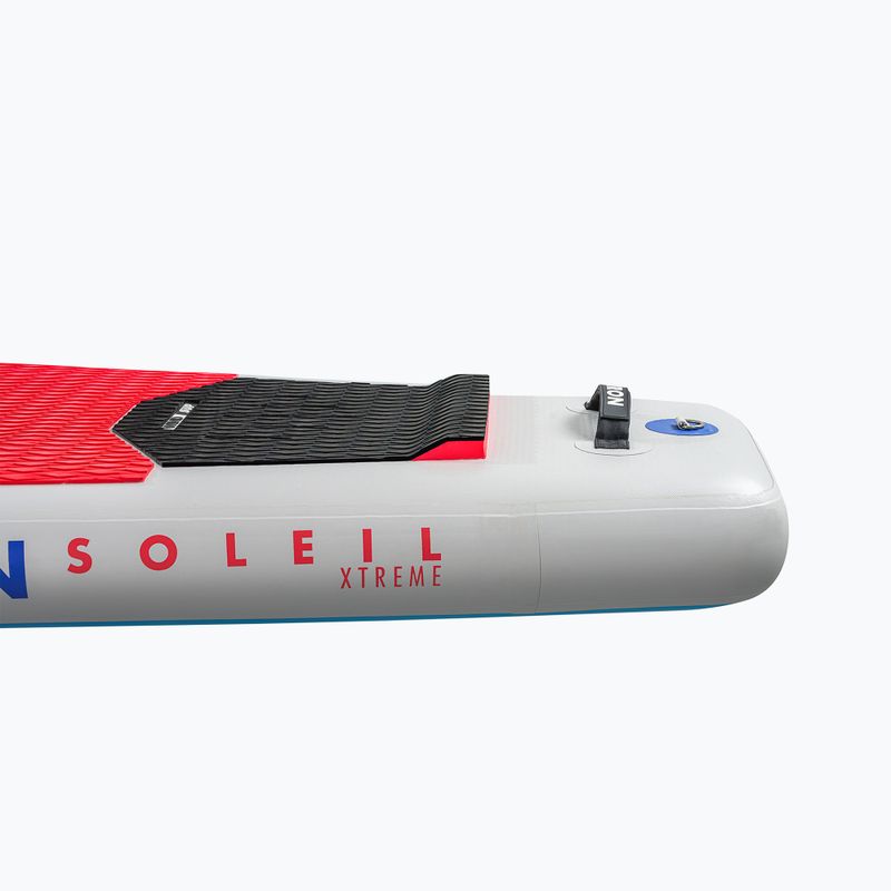 Zestaw deska SUP pompowana Aztron Soleil Extreme 12'0" 9