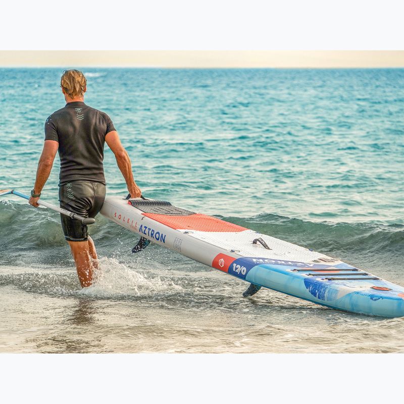 Zestaw deska SUP pompowana Aztron Soleil Extreme 12'0" 12