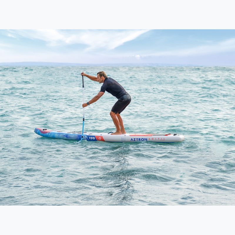 Zestaw deska SUP pompowana Aztron Soleil Extreme 12'0" 15