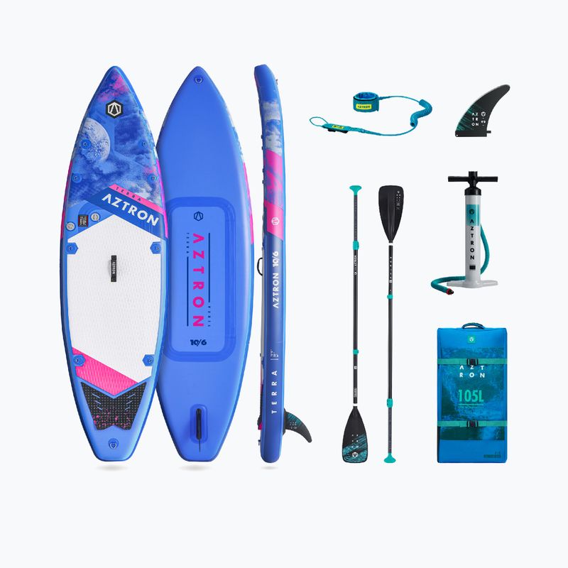 Deska SUP Aztron Terra 10'6"