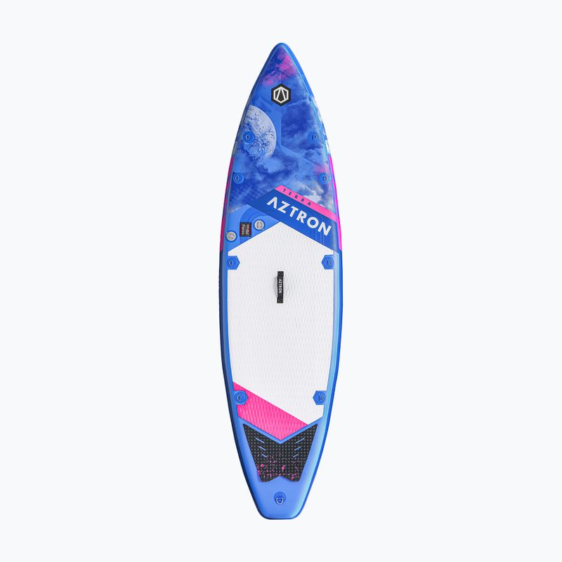 Zestaw deska SUP pompowana Aztron Terra 10'6" 2