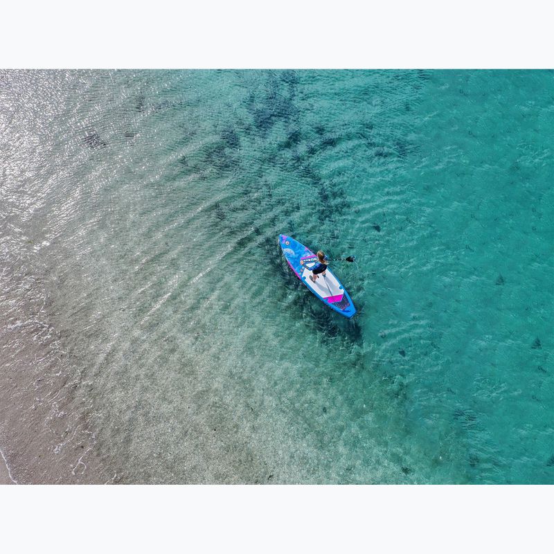 Zestaw deska SUP pompowana Aztron Terra 10'6" 12