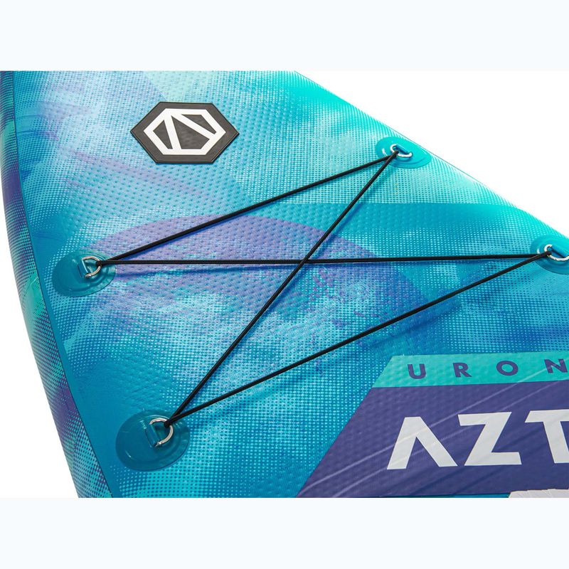Zestaw deska SUP pompowana Aztron Urono 11'6" 5