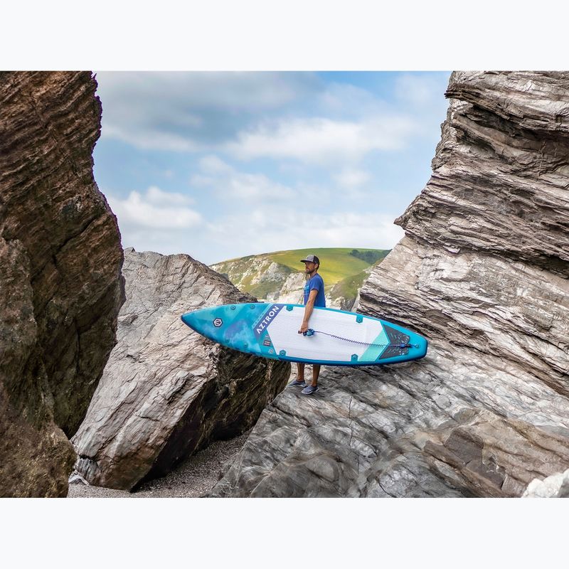 Zestaw deska SUP pompowana Aztron Urono 11'6" 12