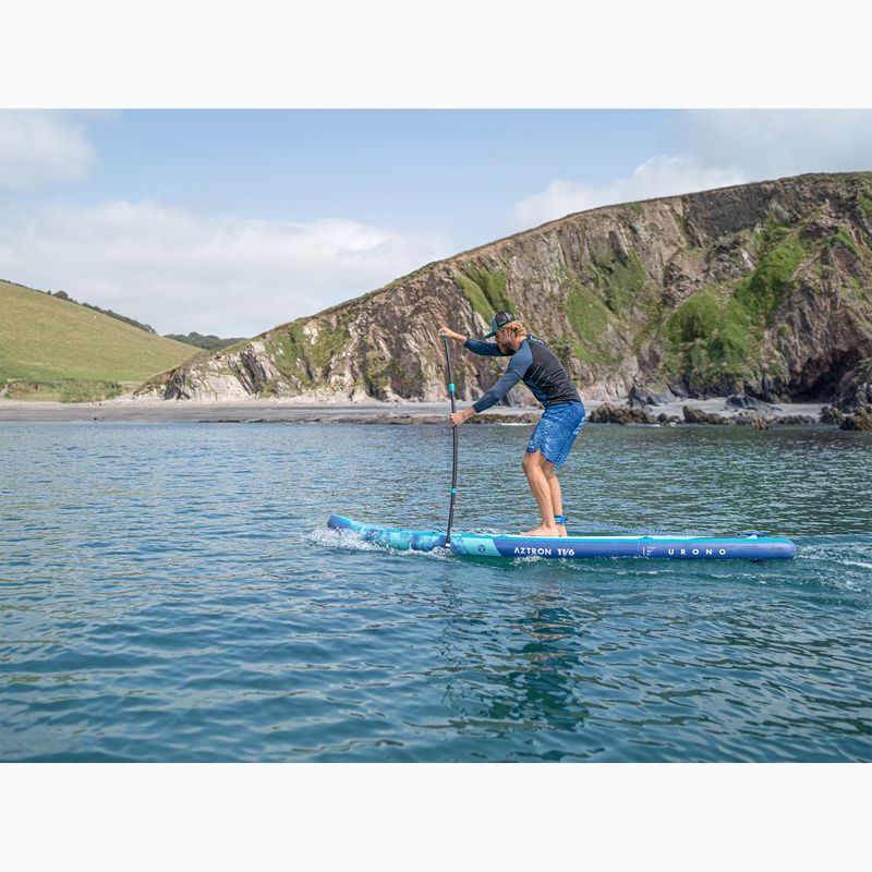Zestaw deska SUP pompowana Aztron Urono 11'6" 13