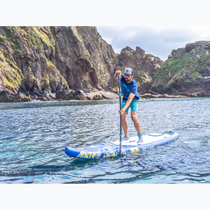 Zestaw deska SUP pompowana Aztron Neptune 12'6" 11