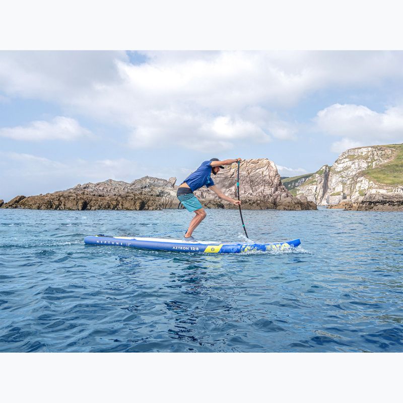 Zestaw deska SUP pompowana Aztron Neptune 12'6" 12