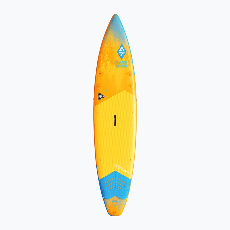 Deska SUP Aquatone Flame 12'6" 2