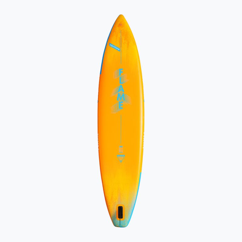 Deska SUP Aquatone Flame 12'6" 3