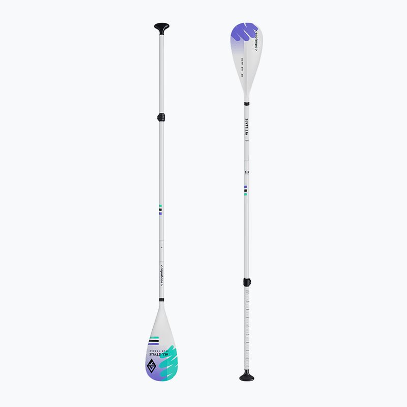 Deska SUP Aquatone Flame 12'6" 12