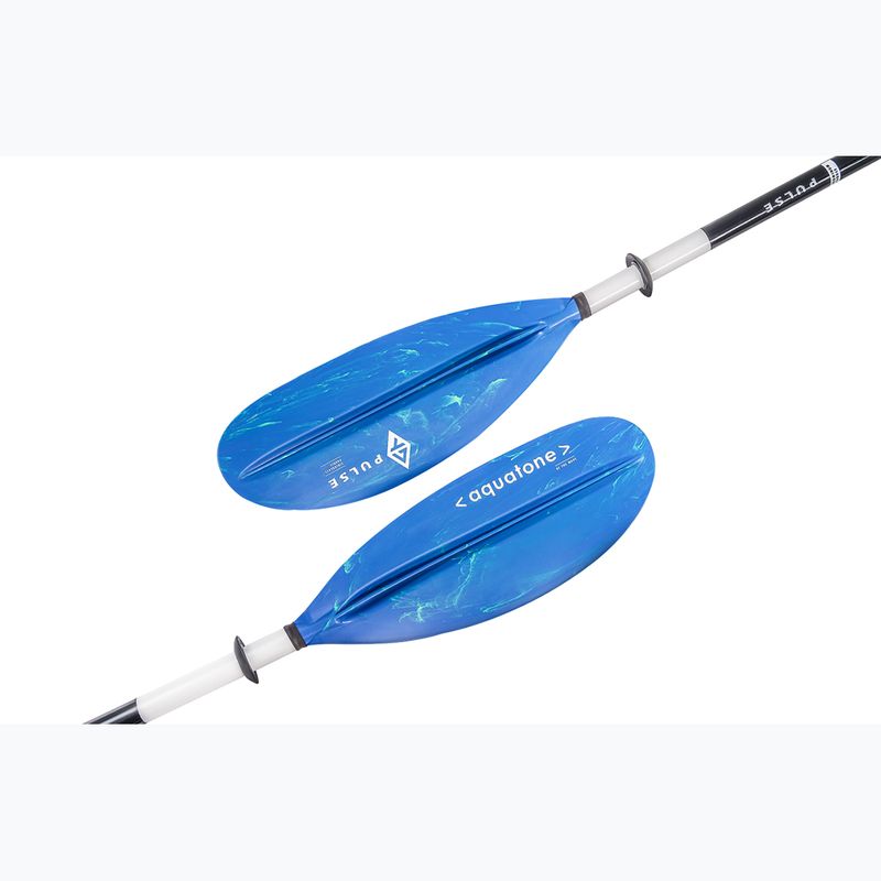 Wiosło kajakowe 4-częściowe Aquatone Pulse Kayak Aluminium 3
