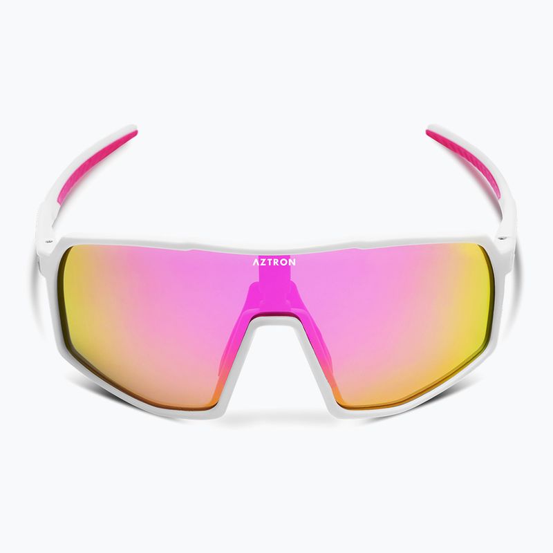 Okulary przeciwsłoneczne Aztron Miami Floating Active Epic Dream white/pink 2