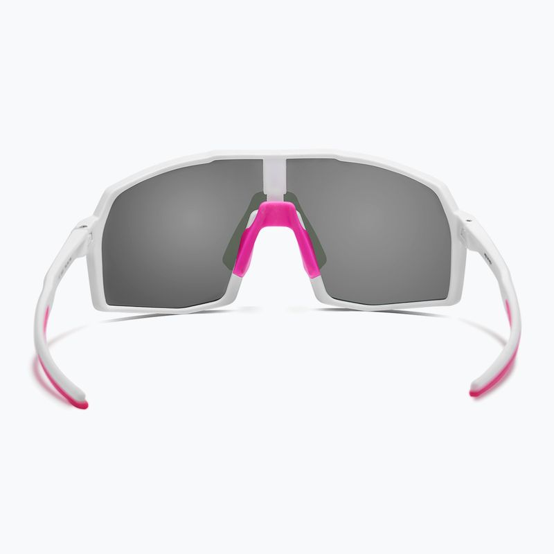Okulary przeciwsłoneczne Aztron Miami Floating Active Epic Dream white/pink 3