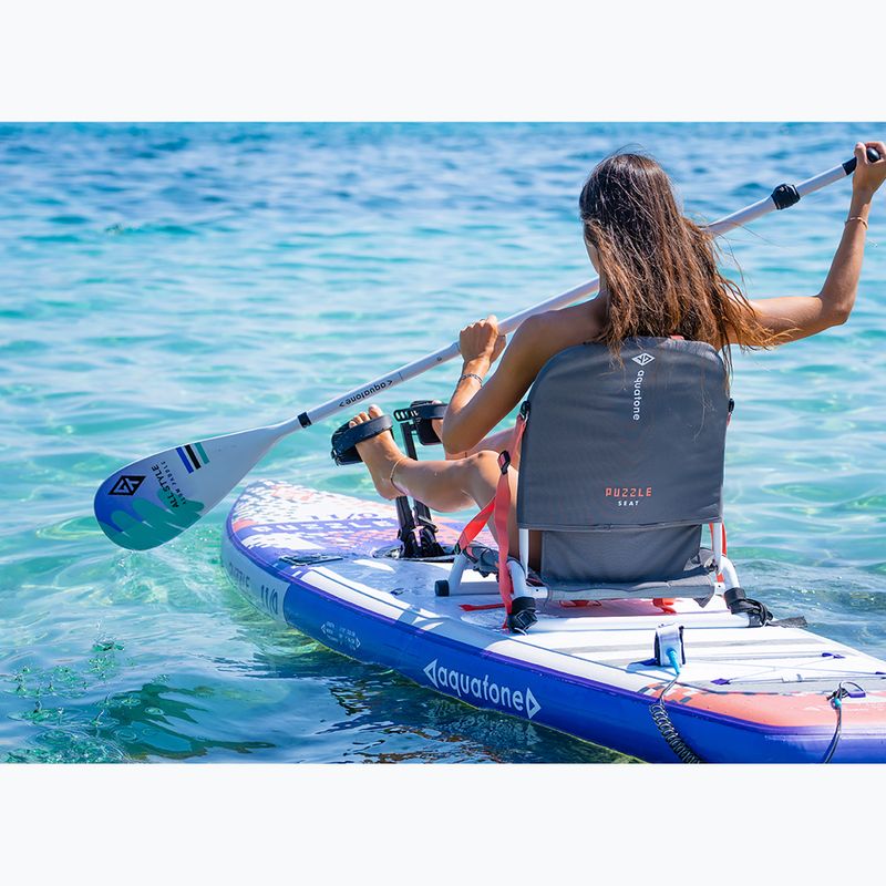 Siedzisko kajakowe do deski SUP Aquatone Metal Kayak Seat 4